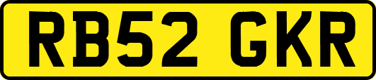 RB52GKR
