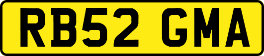 RB52GMA