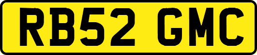 RB52GMC