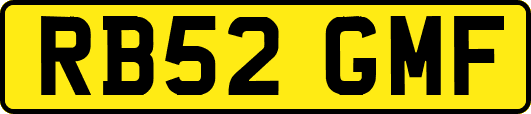 RB52GMF