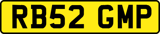 RB52GMP