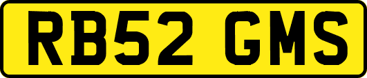 RB52GMS