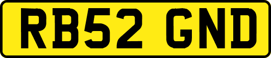 RB52GND