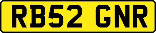 RB52GNR