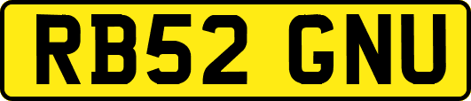 RB52GNU