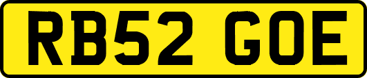 RB52GOE