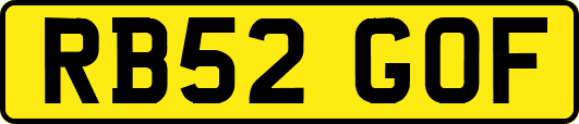 RB52GOF