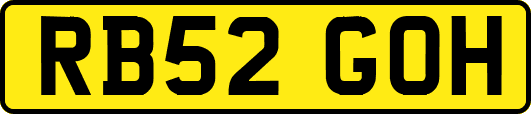 RB52GOH