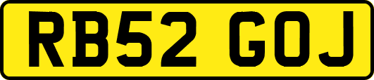 RB52GOJ