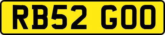 RB52GOO