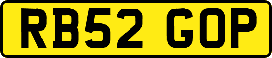 RB52GOP