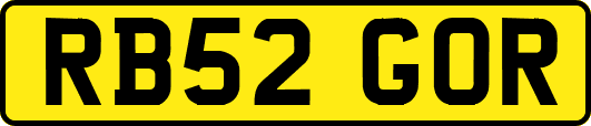 RB52GOR