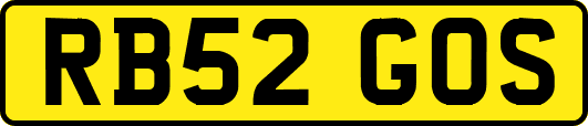 RB52GOS