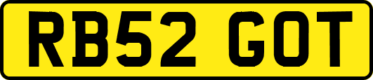 RB52GOT