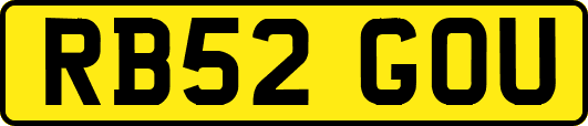 RB52GOU