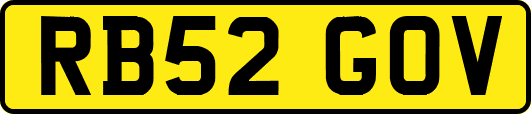 RB52GOV
