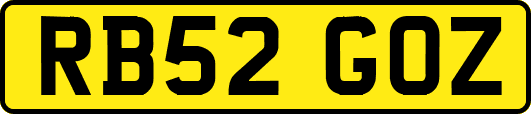 RB52GOZ