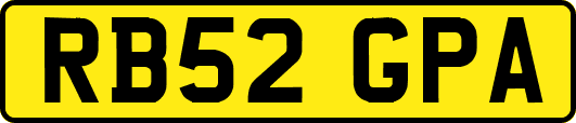 RB52GPA