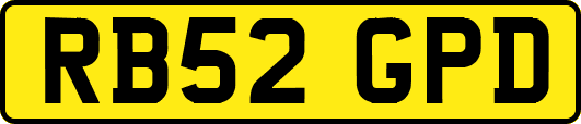 RB52GPD