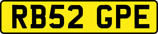 RB52GPE