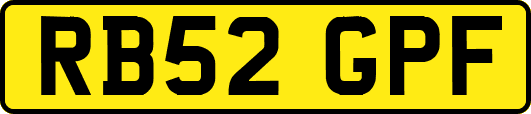 RB52GPF