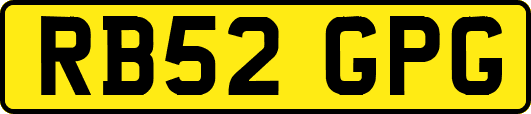 RB52GPG