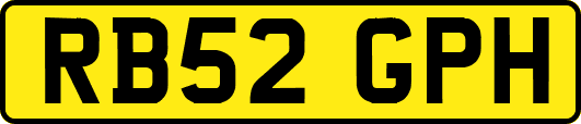 RB52GPH