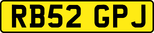 RB52GPJ
