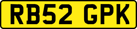 RB52GPK