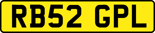 RB52GPL