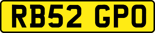 RB52GPO