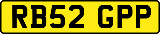 RB52GPP