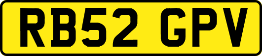 RB52GPV