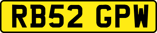 RB52GPW
