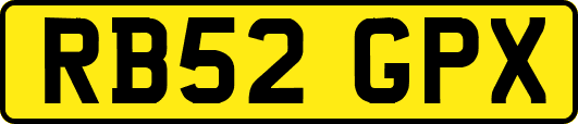 RB52GPX