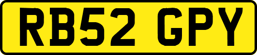 RB52GPY