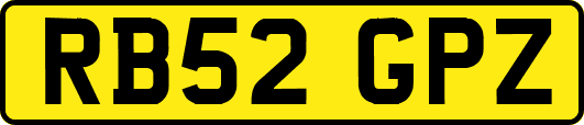 RB52GPZ