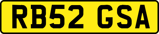 RB52GSA