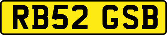 RB52GSB