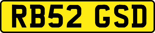 RB52GSD