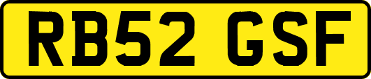 RB52GSF