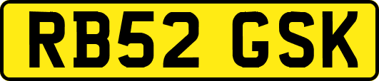 RB52GSK