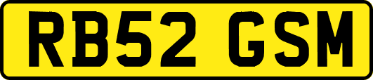RB52GSM