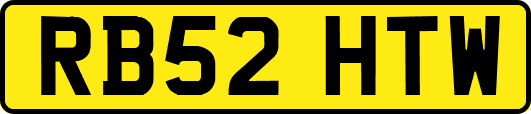 RB52HTW