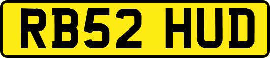 RB52HUD