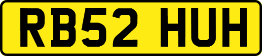 RB52HUH