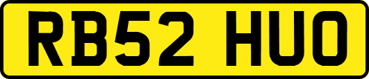 RB52HUO