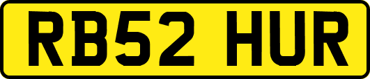 RB52HUR