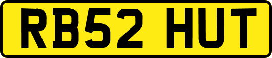 RB52HUT