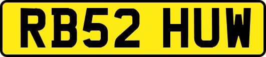 RB52HUW